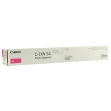Тонер CANON C-EXV54 M пурпурный, 8500 страниц арт.:1396C002