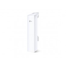 TP-Link CPE220 Уличная точка доступа Wi‑Fi, до 300 Мбит/с на 2,4 ГГц, 12 дБи, дальность свыше 13 км, всепогодный корпус