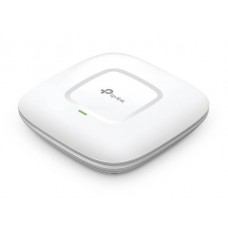 TP-Link EAP115 Потолочная точка доступа Wi-Fi N300, до 300 Мбит/с на 2,4 ГГц, 1 порт RJ45 10/100 Мбит/с, питание PoE