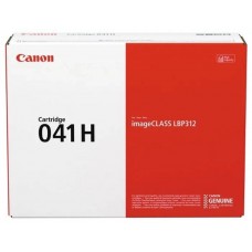 Картридж CANON 041H BK увеличенной емкости, 20 000 стр арт.:0453C002