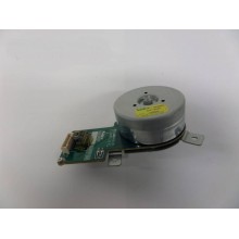 Мотор печки HP LJ M604/M605/M606 (RM1-8928/RM1-6227) OEM