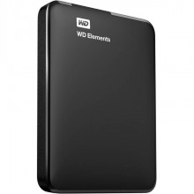 Внешний жесткий диск 1TB Western Digital WDBUZG0010BBK-WESN, 2.5 Внешний жесткий диск 1TB Western Digital WDBUZG0010BBK-WESN, 2.5