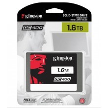 Kingston Technology Твердотельный диск 1.6TB Kingston SSDNow DC400, 2.5