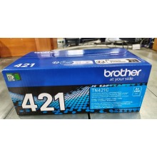 Картридж Brother TN-421C (1 800 стр.) HLL8260CDW,DCPL8410CDW, MFC-L8690CDW арт.:TN421C