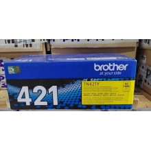 Картридж Brother TN-421Y (1 800 стр.) HLL8260CDW,DCPL8410CDW, MFC-L8690CDW арт.:TN421Y