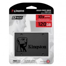 Kingston Technology Твердотельный диск 120GB Kingston SSDNow A400, 2.5