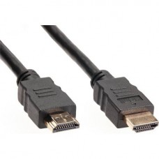 VCOM Кабель HDMI-19M --- HDMI-19M ver 2.0+3D/Ethernet,2 фильтра 10m Telecom <TCG200F-10M>
