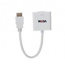 Кабель-переходник HDMI(M) ---> VGA(F) VCOM <CG558> 1