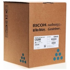 Тонер-картридж для RICOH Pro C5120/C5200/C5210 cyan (828429/MP-C5200-C) 24K