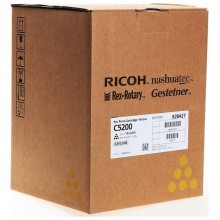 Тонер-картридж для RICOH Pro C5120/C5200/C5210 yellow (828427/MP-C5200-Y) 24K