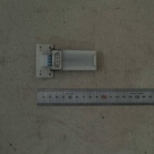 Шарнир (кронштейн) DADF левый Samsung SCX-6345/6555/CLX-8380/8385/WC 4150/4250/4260 (JC97-02635A)