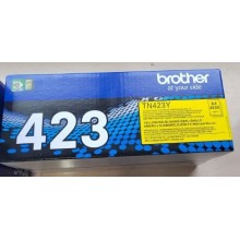 Картридж Brother TN-423Y (4000 стр.) желтый для HLL8260CDW/DCPL8410CDW/MFCL8690CDW арт.:TN423Y