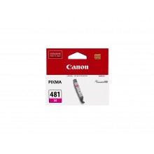 Картридж CANON CLI-481 M пурпурный, 223 стр арт.:2099C001 Картридж CANON CLI-481 M пурпурный, 223 стр арт.:2099C001