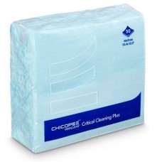 Салфетки для очистки оптики и зеркал Veraclean Critical Cleaning Wiper голубые (Katun/Chicopee) пак/50шт арт.:48860