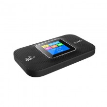 Tenda 4G185 v4.0 Роутер портативный LTE CAT.4, до 300 Мбит/с, 2.4 ГГц, USB-C порт, Nano SIM слот, аккумулятор 2100 мАч
