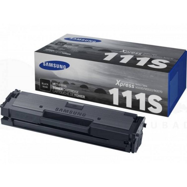 Картридж Samsung SL-M2020/W/2070/W/FW MLT-D111S/SEE 1K S-print by HP (SU812A) арт.:SU812A / MLT-D111S/SEE