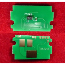 Чип для Kyocera Ecosys P5021cdn/M5521cdn (TK-5220K) Black, 1.2K ELP Imaging® арт.:ELP-CH-TK5220K
