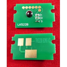 Чип для Kyocera Ecosys P5021cdn/M5521cdn (TK-5230K) Black, 2.6K ELP Imaging® арт.:ELP-CH-TK5230K