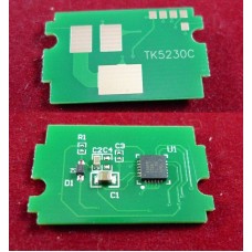 Чип для Kyocera Ecosys P5021cdn/M5521cdn (TK-5230C) Cyan, 2.2K ELP Imaging® арт.:ELP-CH-TK5230C