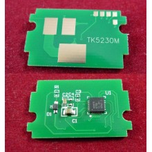 Чип для Kyocera Ecosys P5021cdn/M5521cdn (TK-5230M) Magenta, 2.2K ELP Imaging® арт.:ELP-CH-TK5230M