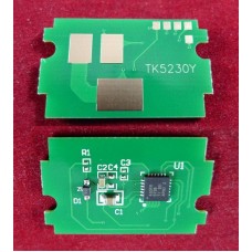 Чип для Kyocera Ecosys P5021cdn/M5521cdn (TK-5230Y) Yellow, 2.2K ELP Imaging® арт.:ELP-CH-TK5230Y