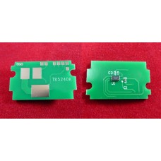 Чип для Kyocera Ecosys P5026cdn/M5526cdn (TK-5240K) Black, 4K ELP Imaging® арт.:ELP-CH-TK5240K