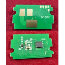 Чип для Kyocera Ecosys P5026cdn/M5526cdn (TK-5240C) Cyan, 3K ELP Imaging® арт.:ELP-CH-TK5240C