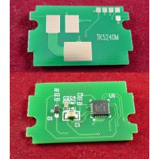Чип для Kyocera Ecosys P5026cdn/M5526cdn (TK-5240M) Magenta, 3K ELP Imaging® арт.:ELP-CH-TK5240M