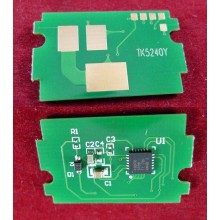 Чип для Kyocera Ecosys P5026cdn/M5526cdn (TK-5240Y) Yellow, 3K ELP Imaging® арт.:ELP-CH-TK5240Y