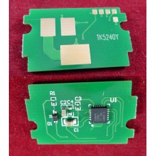 Чип для Kyocera Ecosys P5026cdn/M5526cdn (TK-5240Y) Yellow, 3K ELP Imaging® арт.:ELP-CH-TK5240Y