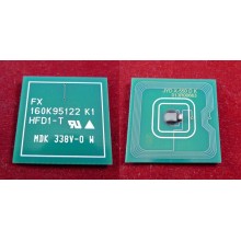 Чип Xerox Color 550/560/570/C60/C70 DRUM (013R00663) 190K ELP Imaging® арт.:ELP-CH-XC550-DRUM-K