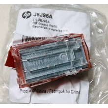 Скрепки HP Staple Cartridge for Stapler/Stacker для LJ M607/M608/M609/M631/M632/M633/M681/M682 1*5000шт (J8J96A/J8J96AC) Скрепки HP Staple Cartridge for Stapler/Stacker для LJ M607/M608/M609/M631/M632/M633/M681/M682 1*5000шт (J8J96A/J8J96AC)