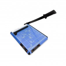 Гелеос ГЕЛЕОС Резак сабельный РС A4-1, А4, 11-12 листов (70г/м2), прижим механич. корпус металл. арт.:РСA4-1 Гелеос ГЕЛЕОС Резак сабельный РС A4-1, А4, 11-12 листов (70г/м2), прижим механич. корпус металл. арт.:РСA4-1