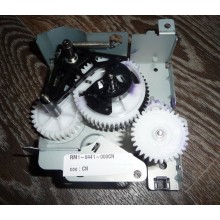 CANON Привод узла захвата бумаги (лоток 3) HP LJ M601/M602/M603/M604/M605/M606 (RM1-8441)