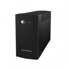 ИБП CyberPower UTC650E Line-interactive 650VA/360W (Euro x2, 252x159x84(мм), 3,6кг)
