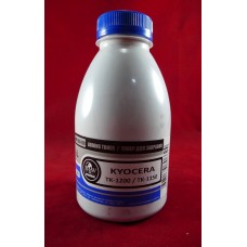 Black&White Тонер для Kyocera TK-1200/TK-1150/TK-1110/TK-1120 (фл. 120г) 3K B&W Premium Tomoegawa фас.Россия арт.:KPR-203-120