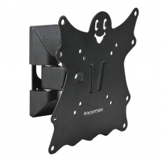 Кронштейн Kromax CASPER-202 черный для TV 20 Кронштейн Kromax CASPER-202 черный для TV 20
