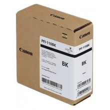 Картридж CANON PFI-110 BK черный, 160 мл арт.:2364C001