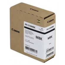 Картридж CANON PFI-310 MBK матовый черный, 330 мл арт.:2358C001