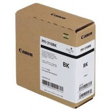 Картридж CANON PFI-310 BK черный, 330 мл арт.:2359C001