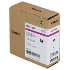 Картридж CANON PFI-310 M пурпурный, 330 мл арт.:2361C001