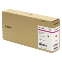 Картридж CANON PFI-710 M пурпурный, 700 мл арт.:2356C001