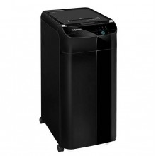 Шредер Fellowes® AutoMax® 350C, автоподача, DIN P-4, 4х38мм, 350лст., 68 лтр., Smart Lock. арт.:FS-49641