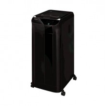 Шредер Fellowes® AutoMax® 550C (автоподача 550 листов), DIN P-4, 4х38мм, 550лст., 83 лтр., Smart Lock. арт.:FS-49631
