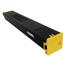 Тонер-картридж Sharp MX61GT YB желтый 12 000 страниц арт.:MX61GTYB