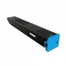 Тонер-картридж Sharp MX61GTCA голубой 24 000 страниц