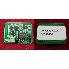 Чип OKI C831/841 (44844508) Black, 10K ELP Imaging® арт.:ELP-CH-C831-K Чип OKI C831/841 (44844508) Black, 10K ELP Imaging® арт.:ELP-CH-C831-K