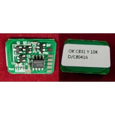 Чип OKI C831/841 (44844505) Yellow, 10K ELP Imaging® арт.:ELP-CH-C831-Y Чип OKI C831/841 (44844505) Yellow, 10K ELP Imaging® арт.:ELP-CH-C831-Y