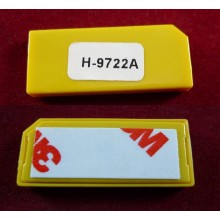 Чип для картриджа C9722A Yellow, 8K ELP Imaging® арт.:ELP-CH-H4600-Y