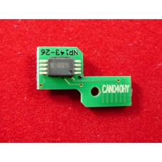 Чип Canon i-SENSYS LBP710Cx/712Cx (0455C001) Yellow, 10K ELP Imaging® арт.:ELP-CH-C040-HY Чип Canon i-SENSYS LBP710Cx/712Cx (0455C001) Yellow, 10K ELP Imaging® арт.:ELP-CH-C040-HY